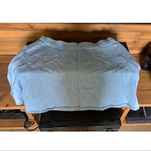 Jeans skirt